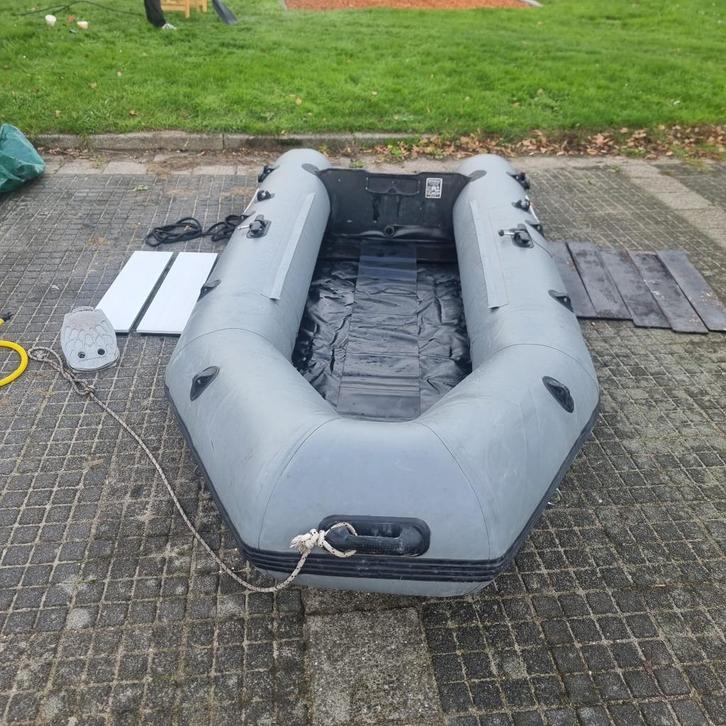 AquaParx rubberboot 3m, Hobby en Vrije tijd, Overige Hobby en Vrije tijd, Gebruikt, Ophalen