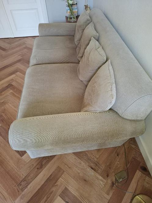 Super lekkere "chill" bank, Huis en Inrichting, Banken | Bankstellen, Gebruikt, Rechte bank, Overige maten, 200 tot 250 cm, 75 tot 100 cm