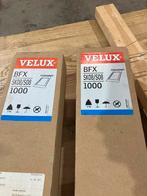Te koop 2 st Velux BFX SK08 1000, Doe-het-zelf en Verbouw, Glas en Ramen, Minder dan 80 cm, 80 tot 120 cm, Nieuw, Ophalen of Verzenden
