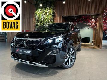 Peugeot 3008 1.6 HYbrid4 300 GT Schuifdak Panorama beschikbaar voor biedingen