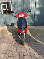 Peugeot zenith blauw kenteken 2-takt, Fietsen en Brommers, Scooters | Peugeot, Ophalen, Gebruikt, Benzine, Overige modellen