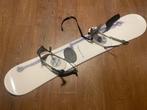 Hyperlite Focus snowboard 158cm zgan met Oxygen bindingen, Ophalen, Gebruikt, Bindingen