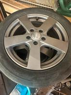 Dezent TD 16" Velgen set 5x108 ET waarde 50  Ford/Volvo, Gebruikt, Velg(en), 16 inch, Personenwagen