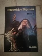 Sprookjes Figuren Deel 2 - Ria Odijk, Ophalen of Verzenden, Zo goed als nieuw, Overige onderwerpen, Ria Odijk