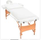 Gezocht, goede massagetafel voor goed doel, Ophalen of Verzenden, Zo goed als nieuw, Massagetafel
