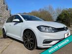 Volkswagen Golf 1.4 TSI Highline Sound White Zilver Metallic, Voorwielaandrijving, Gebruikt, 4 cilinders, Wit