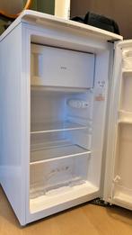 Exquisit KS117-3-040EW Koelkast 81L met vriesvak 11L, Ophalen, Zo goed als nieuw, 60 tot 90 cm, 85 tot 120 cm