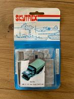 1:72 1/72 20mm Diecast Skytrex GMC 2 ½ ton truck hard cab 1, Hobby en Vrije tijd, Modelbouw | Auto's en Voertuigen, Overige merken