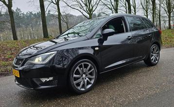 Seat Ibiza ST 1.6 TDI FR Xenon Led Navi Keurige auto beschikbaar voor biedingen