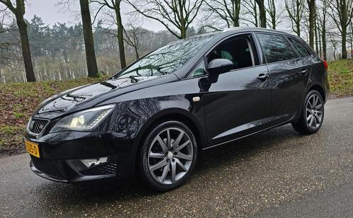 Seat Ibiza ST 1.6 TDI FR Xenon Led Navi Keurige auto, Auto's, Seat, Bedrijf, Te koop, Ibiza, ABS, Airbags, Airconditioning, Bochtverlichting