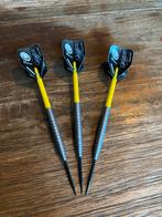 Dartpijlen , Darryl Fitton, Ophalen, Gebruikt