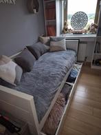 Eenpersoons bed, Huis en Inrichting, Ophalen, Zo goed als nieuw, Eenpersoons