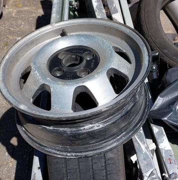 GRATIS  -  ATS  velg 5½x15  VW Golf 1 beschikbaar voor biedingen