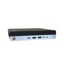 HP Prodesk 600 G5 Mini-PC i5-9500T – 8GB – 256GB SSD – Win11, Gebruikt, 256GB, 8 GB, Startbaan 16 , Amstelveen Noord-Holland, NL