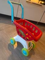 Winkelwagentje / Speelgoed karretje met fruit, Ophalen, Zo goed als nieuw