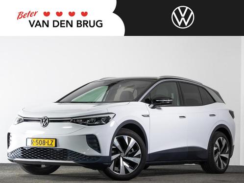 Volkswagen ID.4 First 77 kWh 204pk | Trekhaak | Warmtepomp |, Auto's, Volkswagen, Bedrijf, Te koop, ID.4, ABS, Achteruitrijcamera