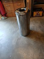 Wasmand, Huis en Inrichting, Ophalen, Overige materialen, Mand, Rond