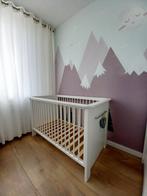 Complete witte babykamer, Gebruikt, Jongetje of Meisje, Ophalen