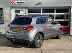 Mitsubishi ASX 1.6 Cleartec Instyle / Leer / Navi / A.Cam /, Auto's, Voorwielaandrijving, Gebruikt, Euro 6, 4 cilinders