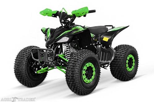 kinderquad 125cc benzine kinderquads atv quad of elektrisch, Motoren, Quads en Trikes, 11 kW of minder, 1 cilinder, Ophalen of Verzenden
