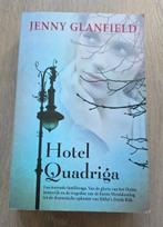 Jenny Glanfield - hotel Quadrigis, Ophalen of Verzenden, Zo goed als nieuw