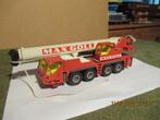 SIKU  kraanwagen, Hobby en Vrije tijd, Modelauto's | 1:50, Ophalen of Verzenden, Gebruikt, Hijskraan, Tractor of Landbouw, SIKU