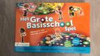 Het grote Basisschool spel, Hobby en Vrije tijd, Gezelschapsspellen | Bordspellen, Ophalen of Verzenden, Zo goed als nieuw