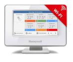 Honeywell Home Evohome Wi-Fi bedieningsunit ATC928G3000, Doe-het-zelf en Verbouw, Thermostaat, Minder dan 30 cm, Verzenden, Nieuw