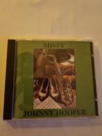 Johnny Hooper - Misty. Cd. 1995, Cd's en Dvd's, Cd's | Jazz en Blues, Ophalen of Verzenden