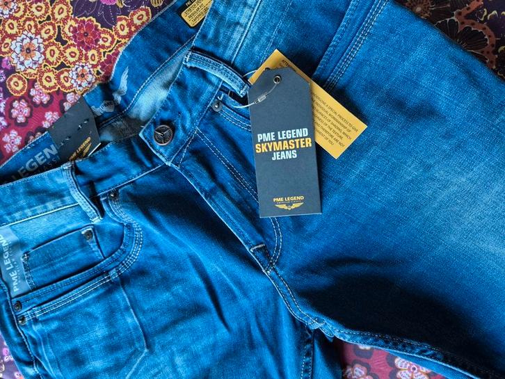 Pme Legend Pall Mall jeans spijkerbroek Classic Nieuw 32/36, Kleding | Heren, Spijkerbroeken en Jeans, Nieuw, W32 (confectie 46) of kleiner