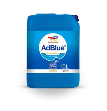 AdBlue jerrycan 10 liter + 2 liter TotalEnergies beschikbaar voor biedingen