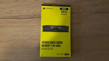 Corsair Vengeance 32gb nieuw beschikbaar voor biedingen