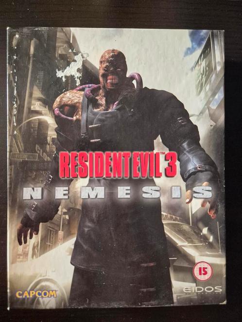 Resident Evil 3 Big Box PC, Spelcomputers en Games, Games | Pc, Zo goed als nieuw, Avontuur en Actie, 1 speler, Vanaf 18 jaar