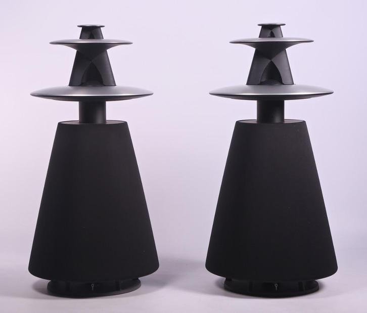 Bang & Olufsen Beolab 5 Mk2 (2008), Audio, Tv en Foto, Luidsprekers, Gebruikt, Front, Rear of Stereo speakers, 120 watt of meer