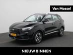 MG ZS EV Long Range Comfort 70 kWh Aut. | Navigatie | Climat, Auto's, MG, Stof, Gebruikt, Zwart, Met garantie (alle)
