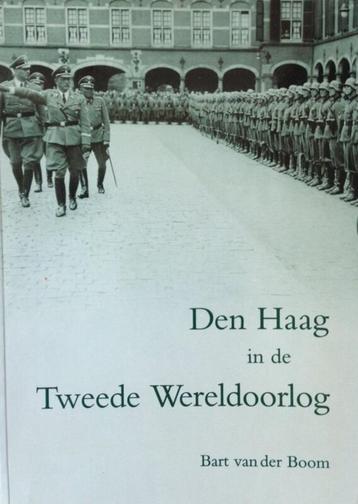 Den Haag in de Tweede Wereldoorlog beschikbaar voor biedingen