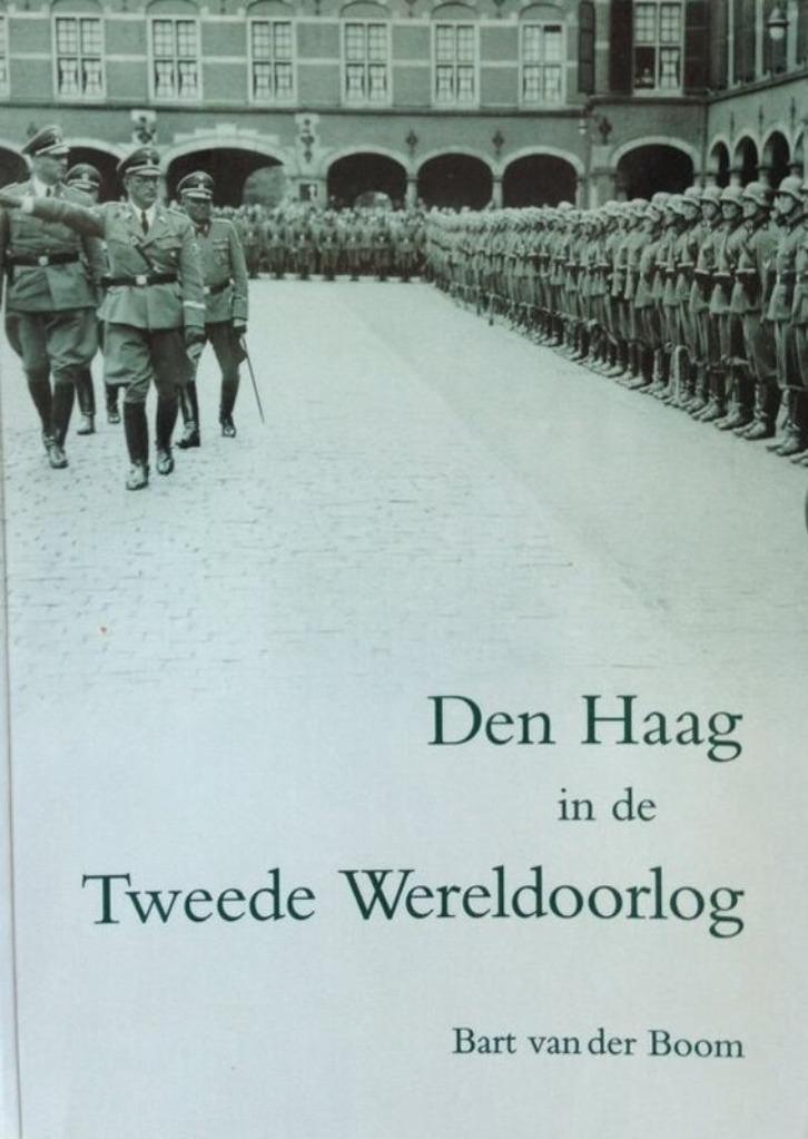Den Haag in de Tweede Wereldoorlog, Boeken, Oorlog en Militair, Zo goed als nieuw, Overige onderwerpen, Tweede Wereldoorlog, Ophalen of Verzenden