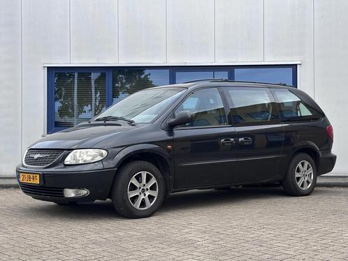Chrysler Grand Voyager 3.3i V6 LX Plus AWD l LPG l 4X4 l 7-P, Auto's, Chrysler, Bedrijf, Te koop, Grand Voyager, 4x4, ABS, Airbags