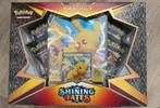 Shining Fates Collection Pikachu V Box, Ophalen, Zo goed als nieuw