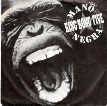 Mano Negra - King Kong Five (Single) beschikbaar voor biedingen