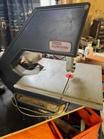 Powerline lintzaag machine, Doe-het-zelf en Verbouw, Gereedschap | Zaagmachines, Gebruikt, 70 mm of meer, Ophalen of Verzenden