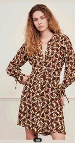 Fabienne Chapot Frida Bow jurk maat 36 *nieuw *, Fabienne Chapot, Ophalen of Verzenden, Nieuw, Maat 36 (S)