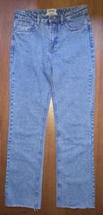 ZGAN!!  Wide leg jeans met studs van de Shoeby maat 170, Kinderen en Baby's, Kinderkleding | Maat 170, Shoeby, Meisje, Ophalen of Verzenden