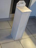 antiek stokbroden kastje ca 1930 Frans., Antiek en Kunst, Ophalen