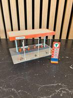 Kibri H0 SB-tankstation 38705, Hobby en Vrije tijd, Modeltreinen | H0, Overige merken, Gelijkstroom of Wisselstroom, Brug, Tunnel of Gebouw