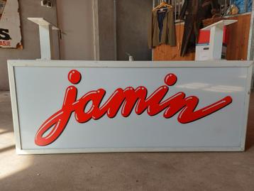 Oude lichtbak Jamin  beschikbaar voor biedingen