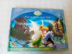 Een Gedicht voor Tink - Disney Fairies Boek, Ophalen of Verzenden, Zo goed als nieuw, Disney, Sprookjes