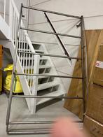 Dakrek Bedrijfsbus - Stevig en Betrouwbaar, Ophalen of Verzenden, Gebruikt, Ladder, 2 tot 4 meter