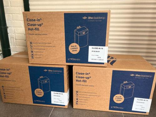 Daalderop Close-in Boiler 2025 - materiaal Direct Afhalen!, Doe-het-zelf en Verbouw, Overige Doe-het-zelf en Verbouw, Nieuw, Ophalen