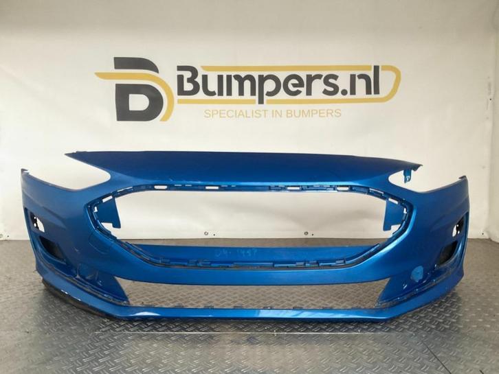 Bumper Ford Focus MK4 Facelift  Voorbumper D4-14871z, Auto diversen, Tuning en Styling, Ophalen